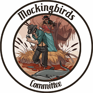Visuel Mockingbirds Committee